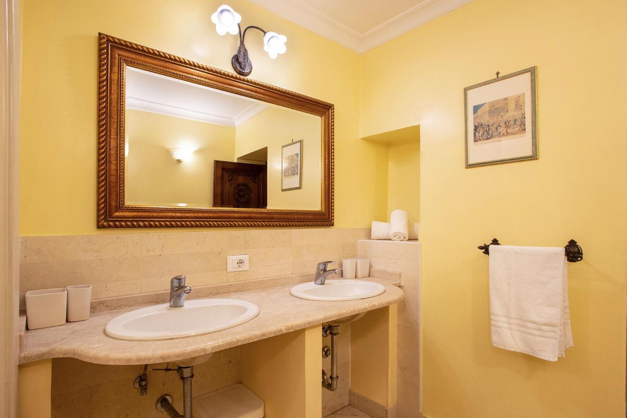 Apartment Residenza Sinibaldi - Xvii Century Experience Rome