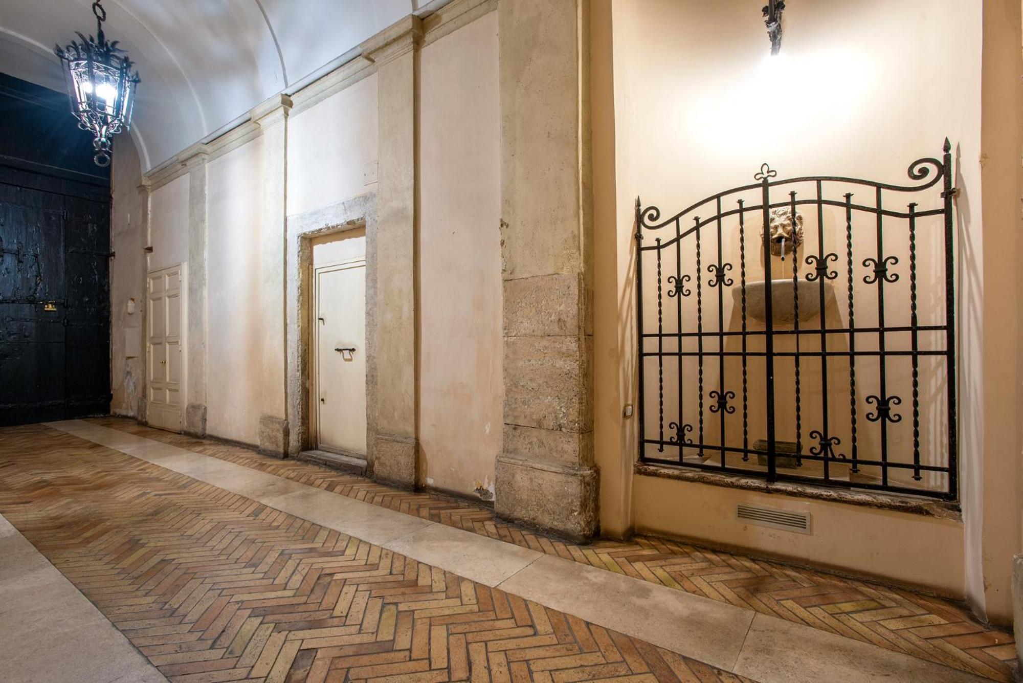 Residenza Sinibaldi - Xvii Century Experience Rome