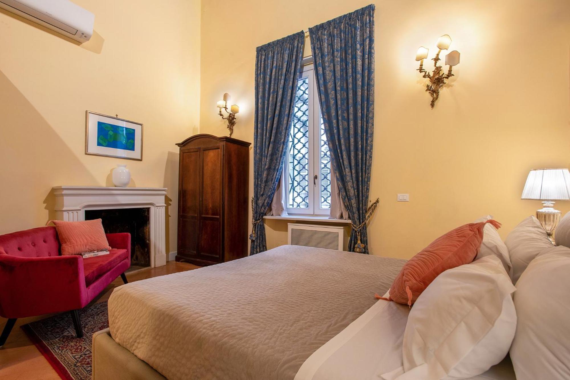 Appartement Residenza Sinibaldi - Xvii Century Experience Rome
