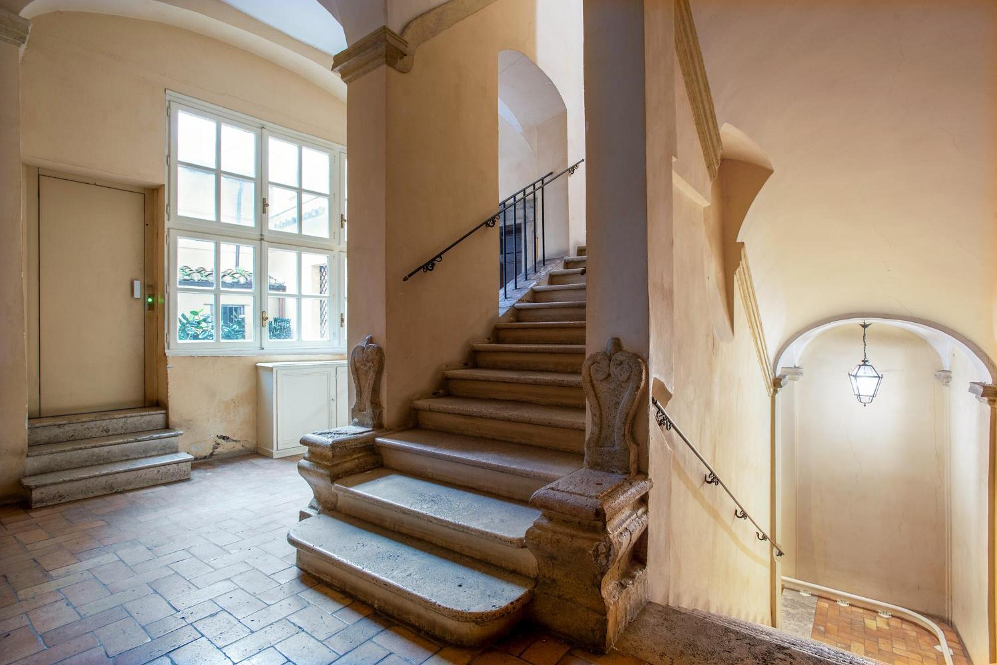 Residenza Sinibaldi - Xvii Century Experience *