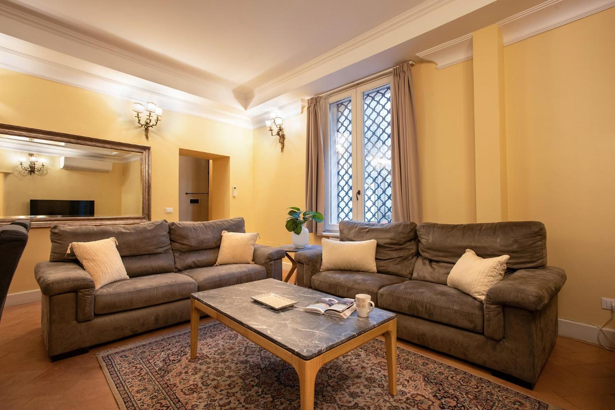 Residenza Sinibaldi - Xvii Century Experience * Rome