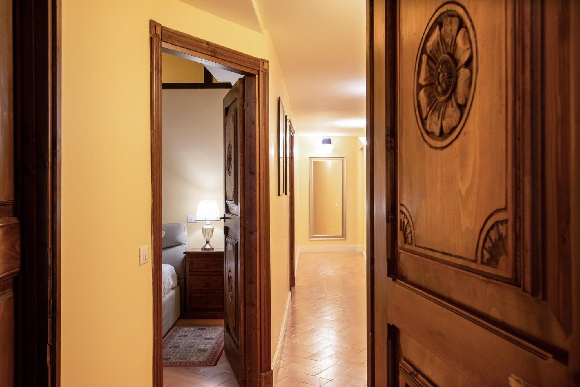 Appartement Residenza Sinibaldi - Xvii Century Experience