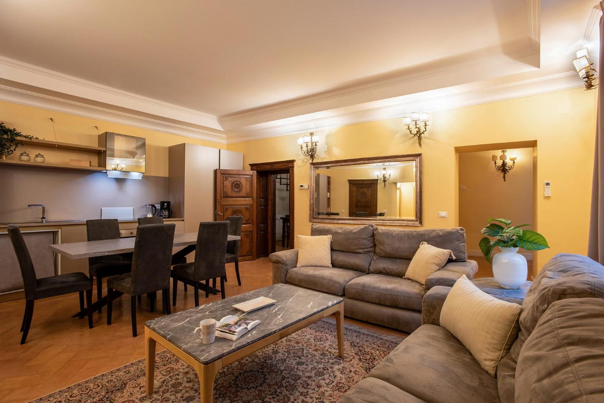 Residenza Sinibaldi - Xvii Century Experience Apartment *