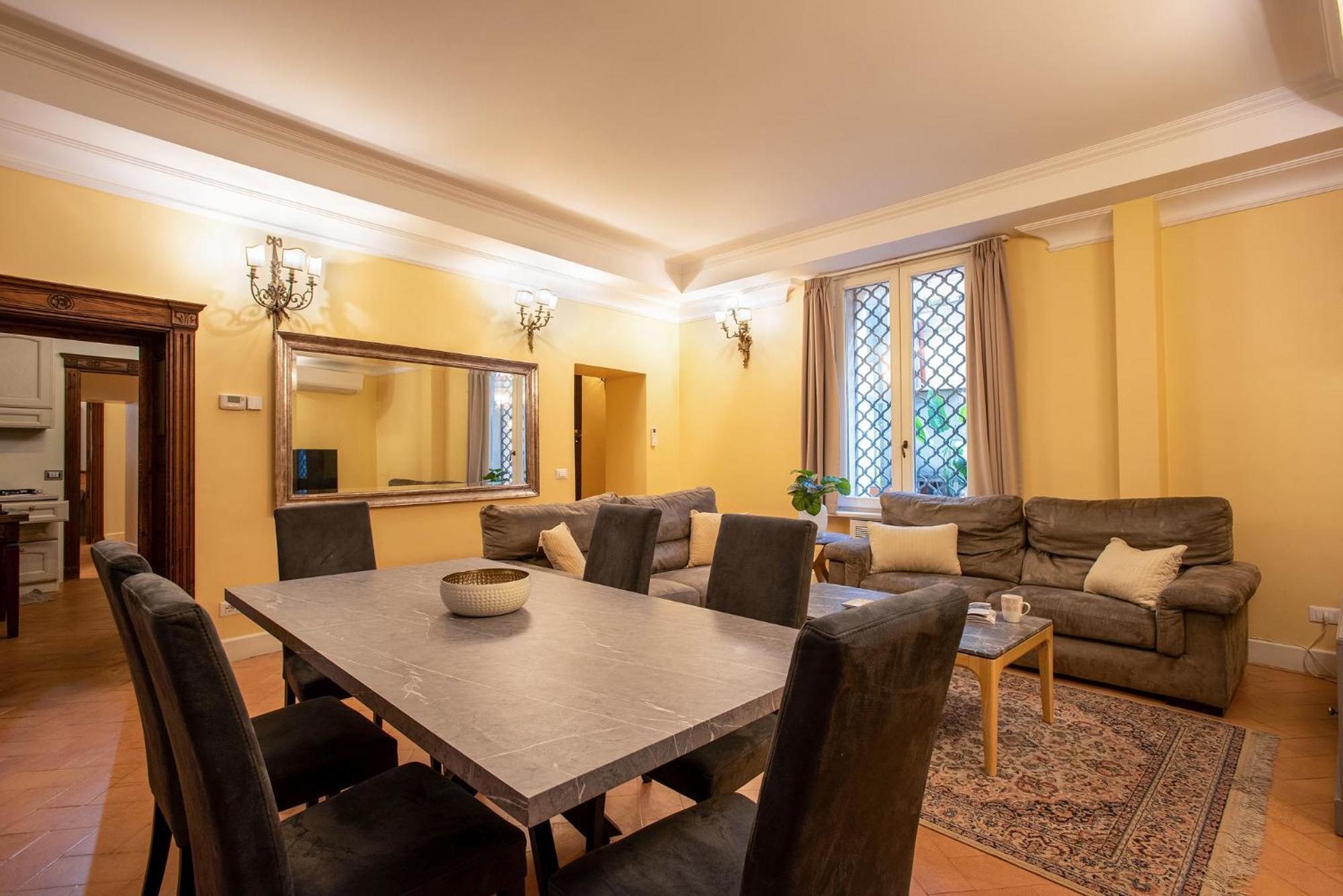 Residenza Sinibaldi - Xvii Century Experience Rome