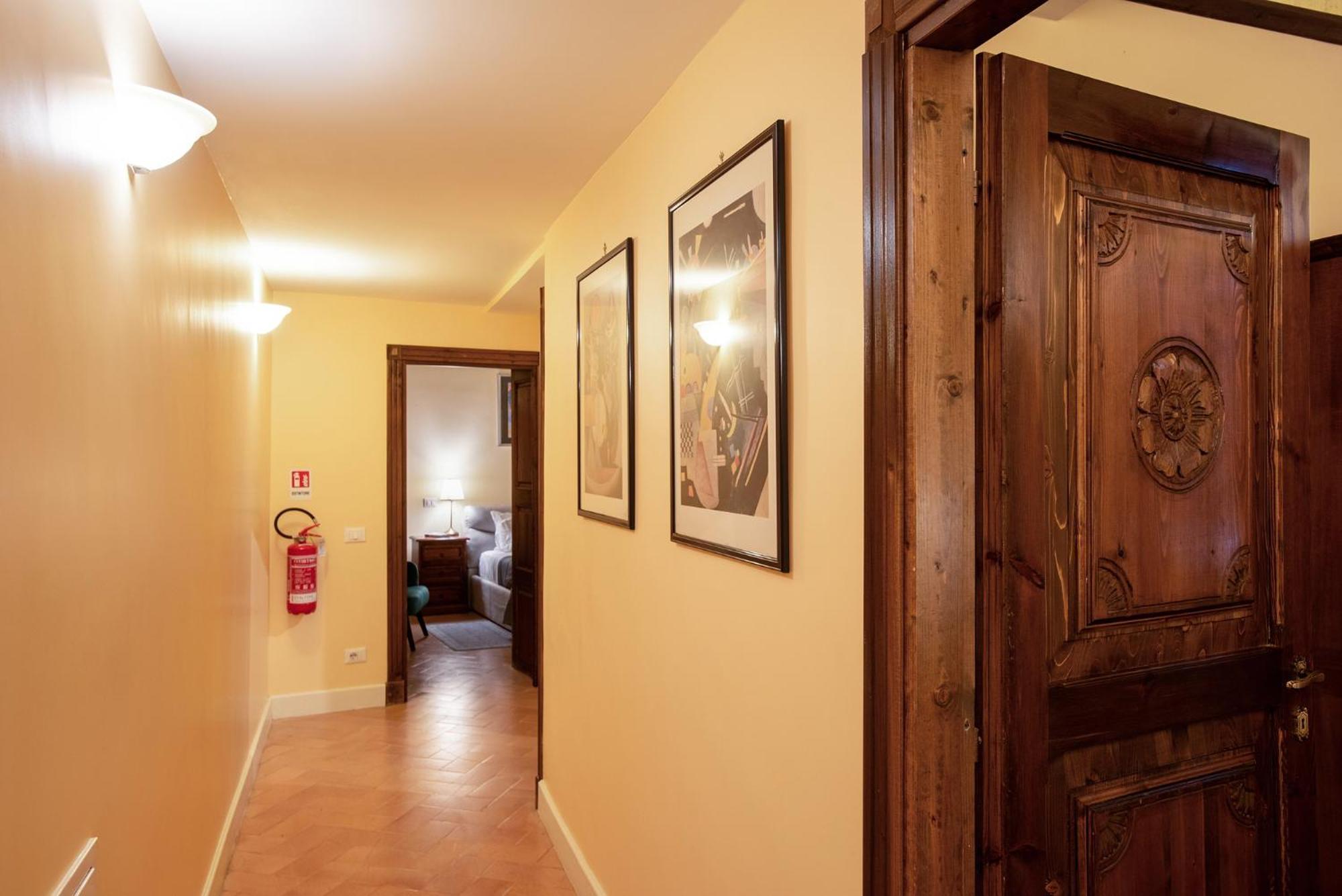 Appartement Residenza Sinibaldi - Xvii Century Experience