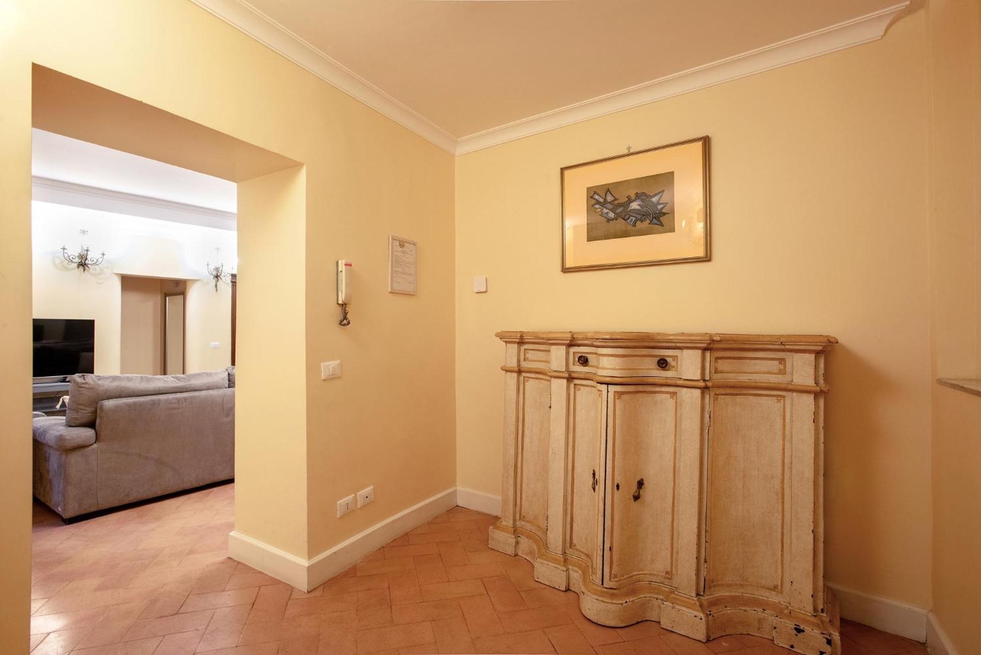 Residenza Sinibaldi - Xvii Century Experience Apartment *