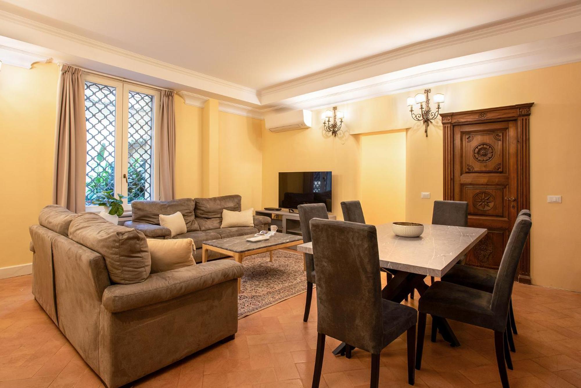 Appartement Residenza Sinibaldi - Xvii Century Experience Rome