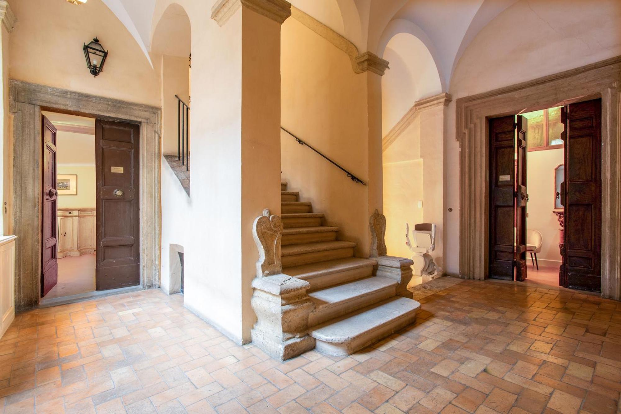 Residenza Sinibaldi - Xvii Century Experience *