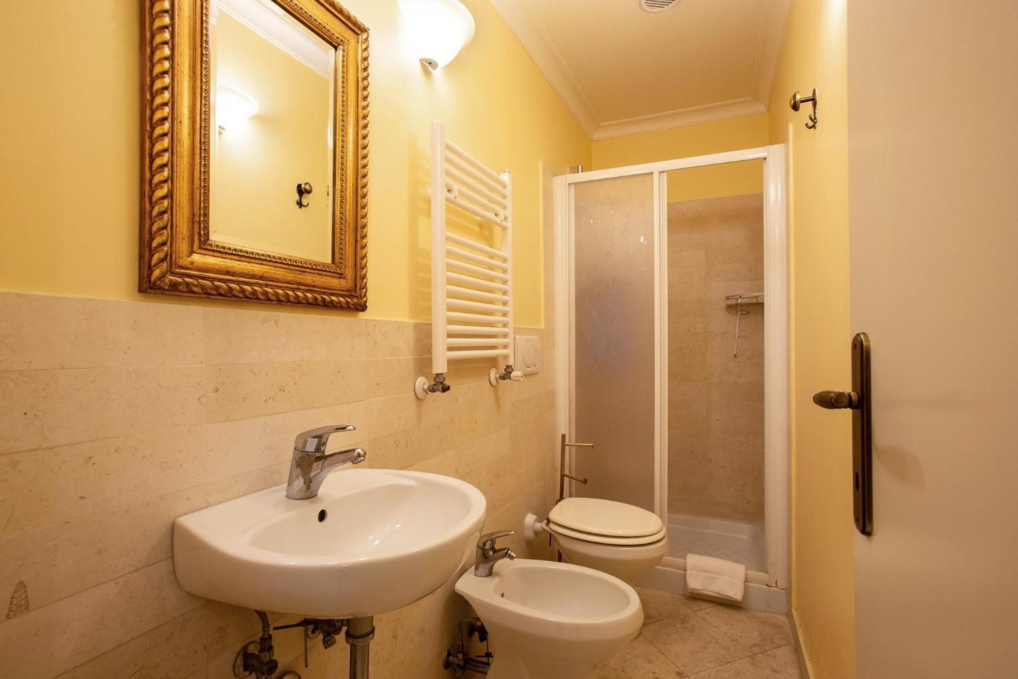 Apartment Residenza Sinibaldi - Xvii Century Experience