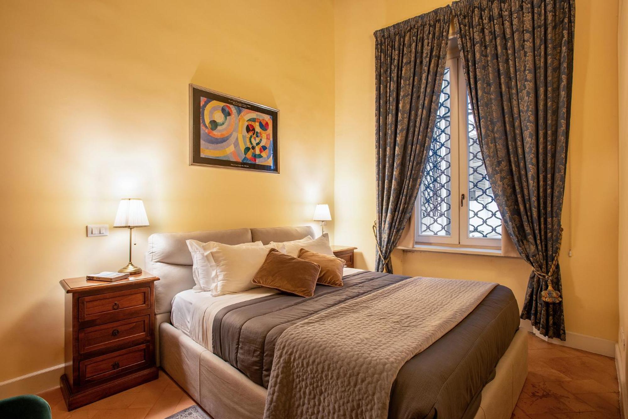 Appartement Residenza Sinibaldi - Xvii Century Experience Rome