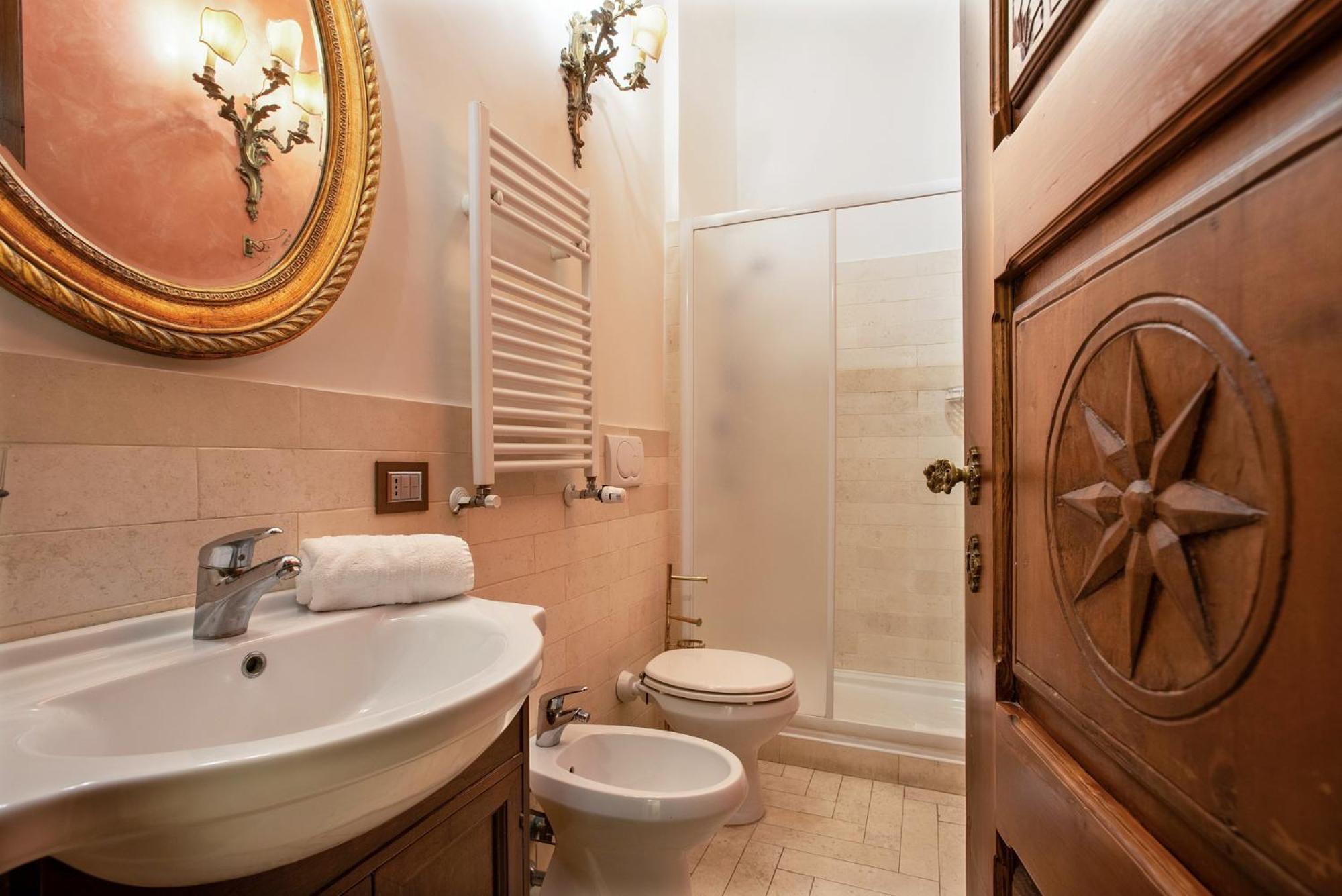 Residenza Sinibaldi - Xvii Century Experience Appartement