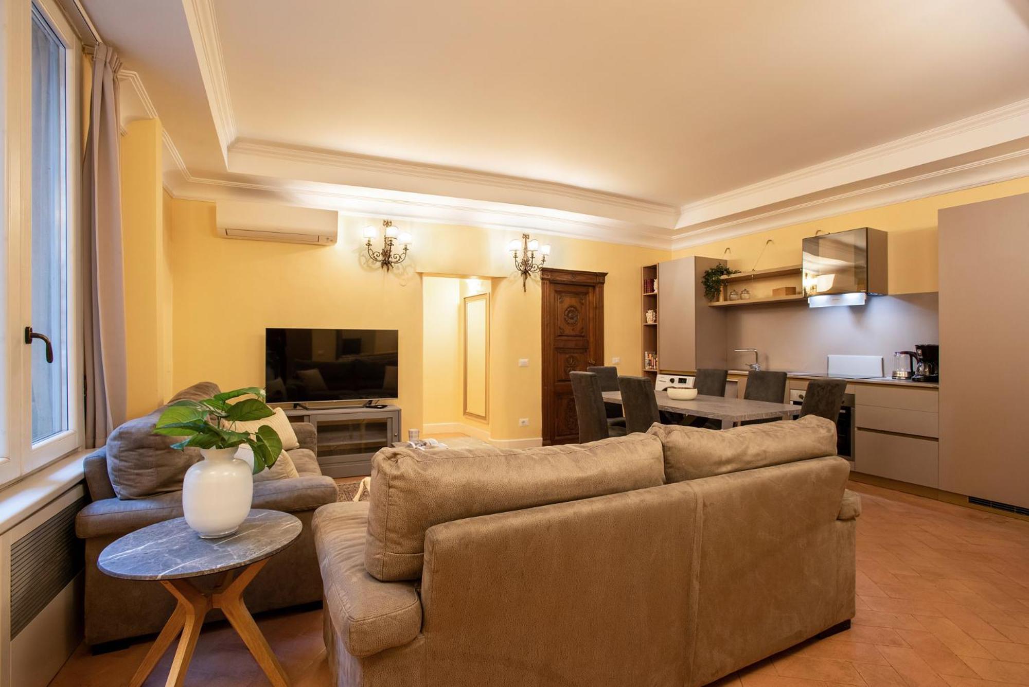 Residenza Sinibaldi - Xvii Century Experience * Rome