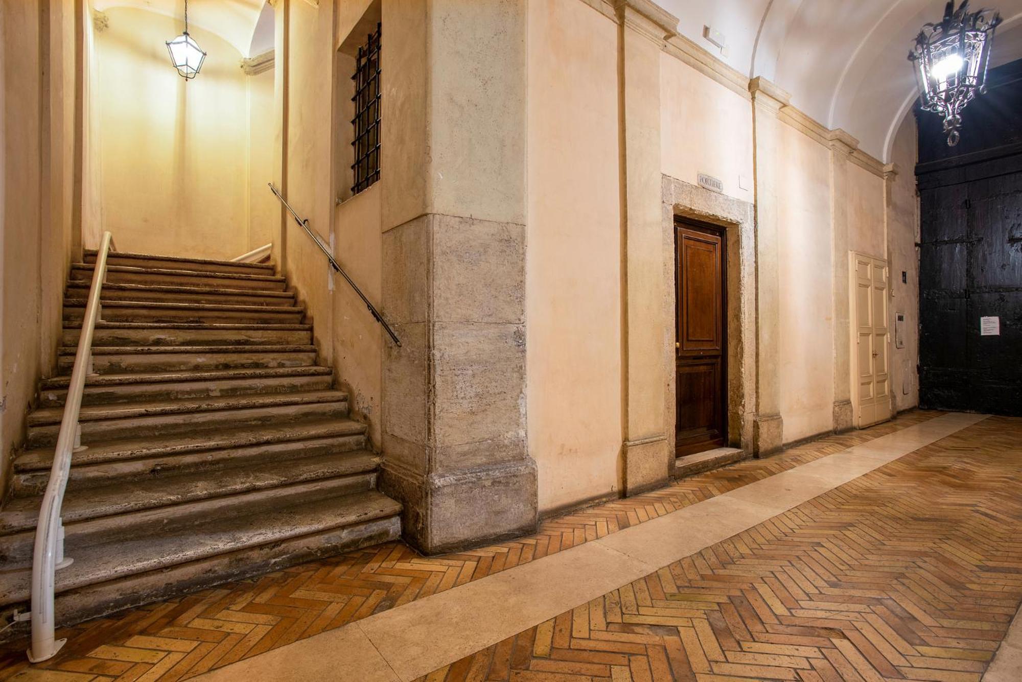 Residenza Sinibaldi - Xvii Century Experience Rome