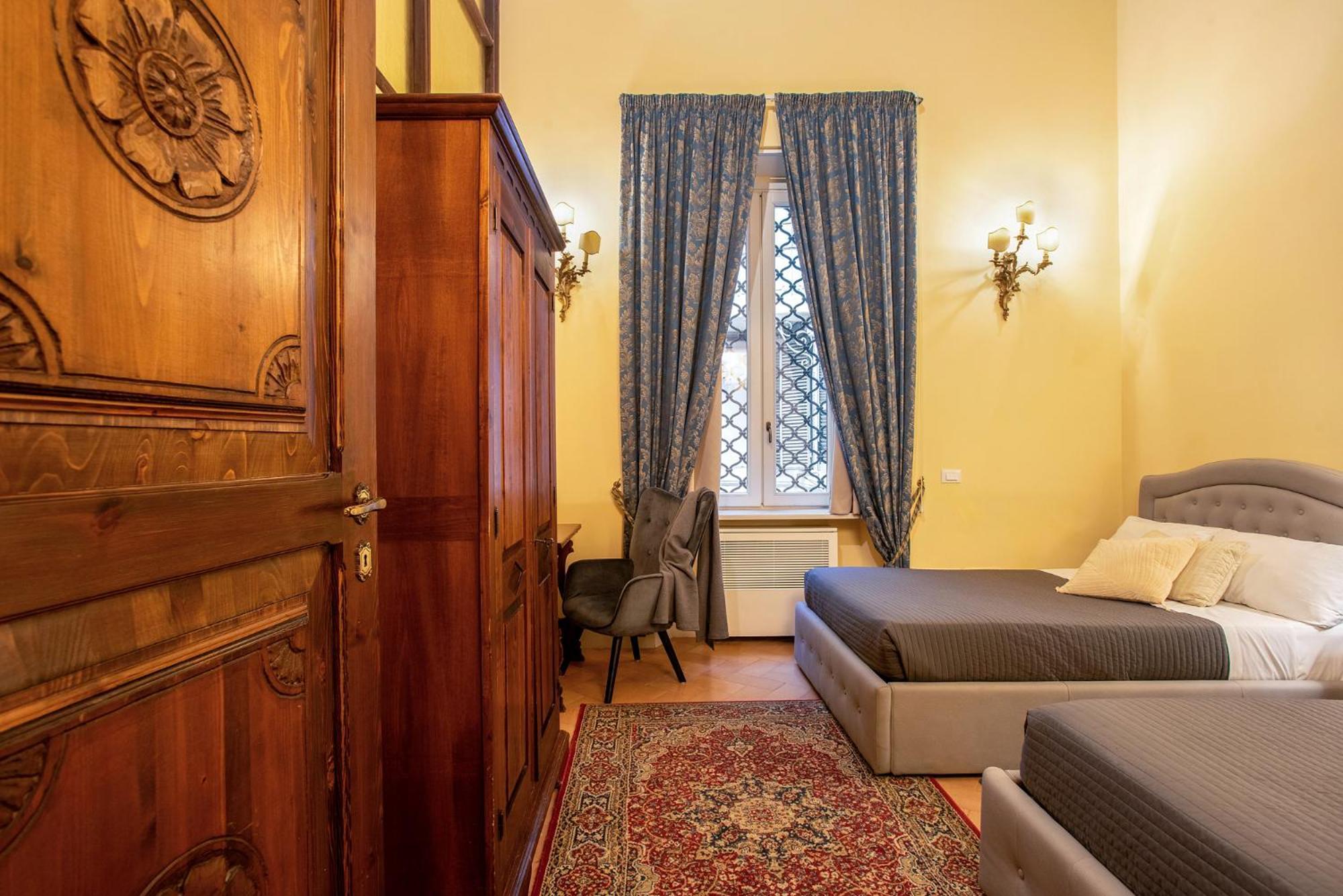 Residenza Sinibaldi - Xvii Century Experience * Rome
