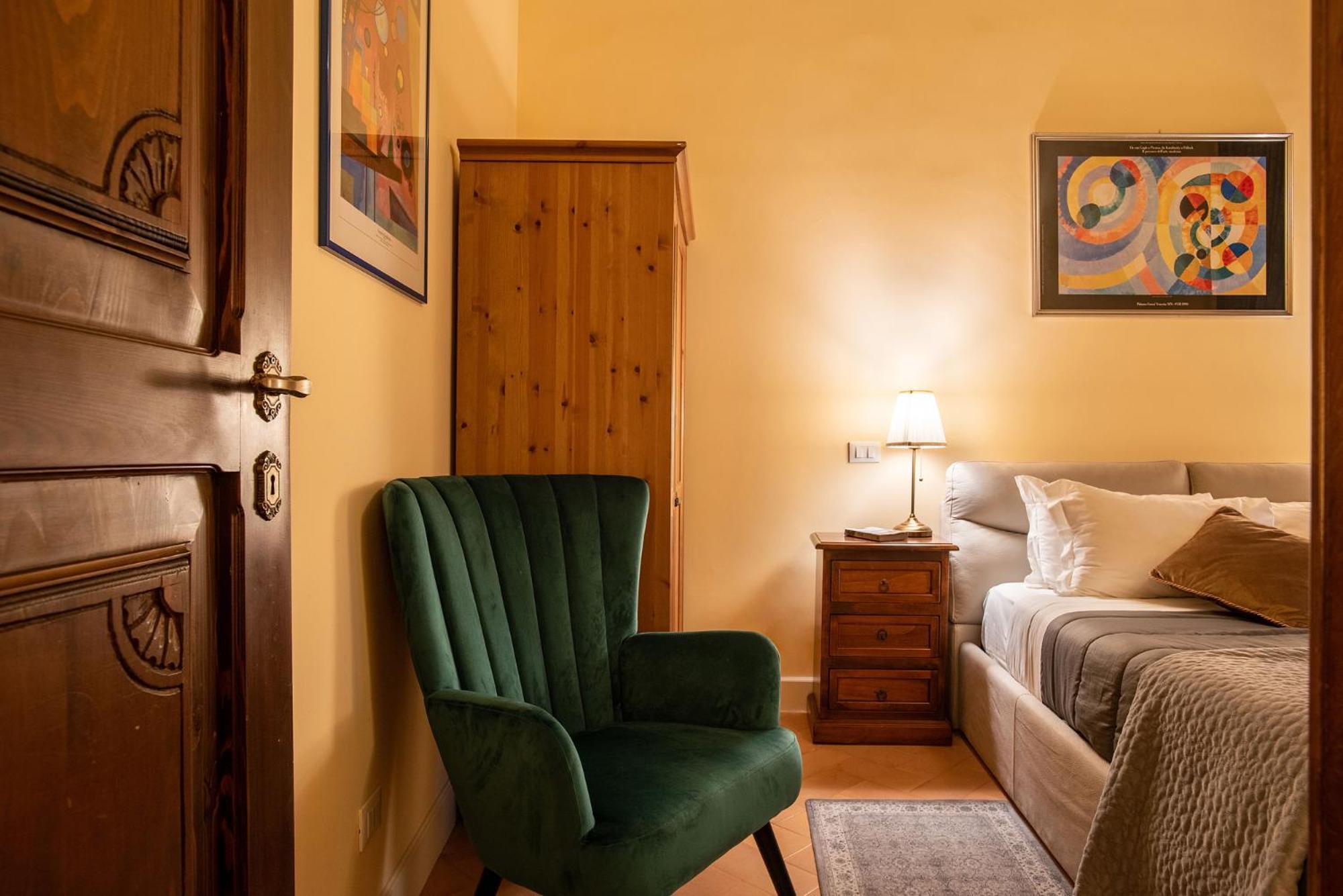 Residenza Sinibaldi - Xvii Century Experience * Rome