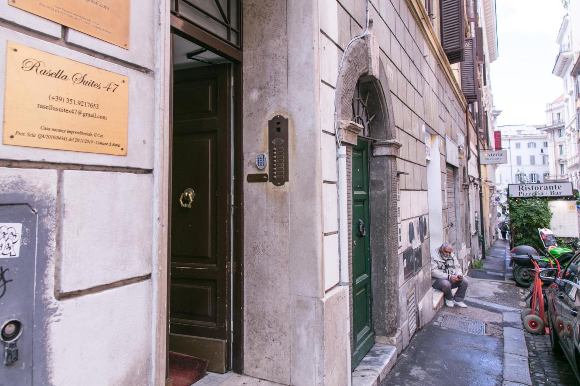 Rasella 47 Apartment Rome