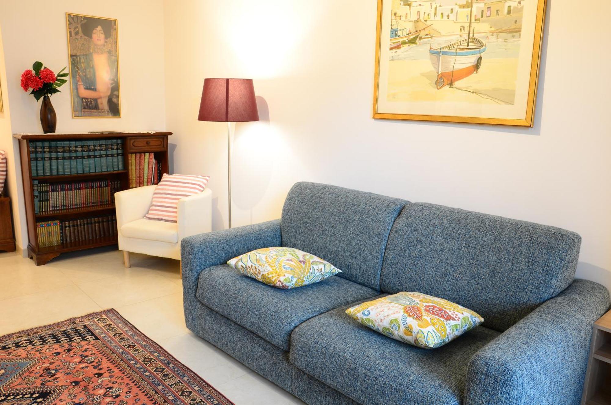 Apartamento La Casa Di Egle Roma