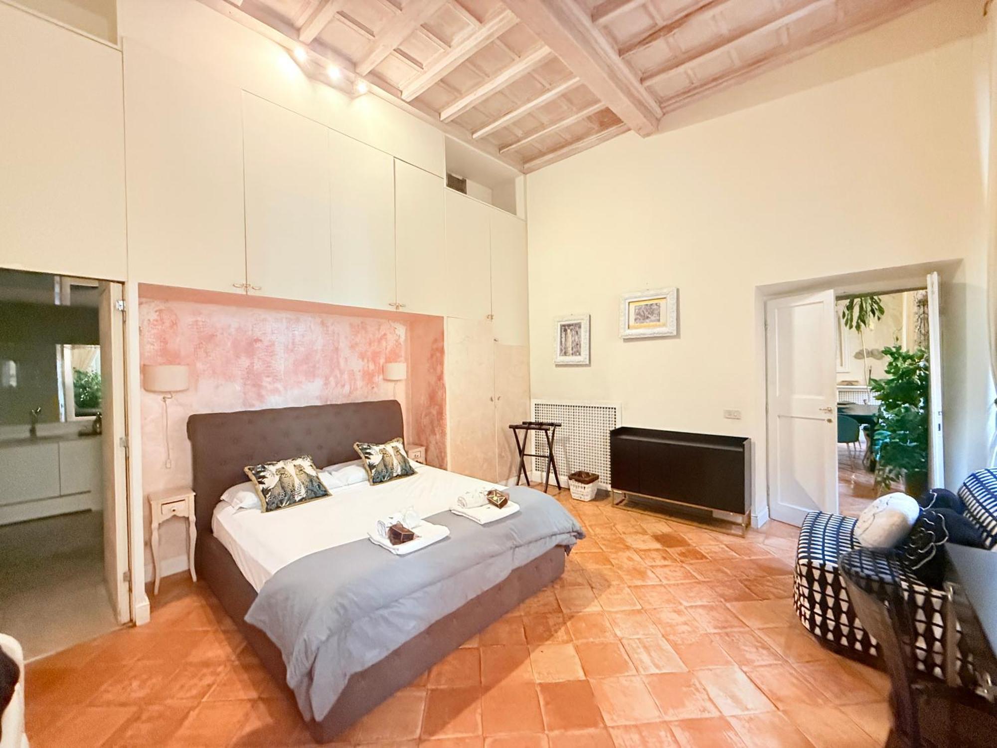 Luxury Piazza Navona Escape 11 * Rome