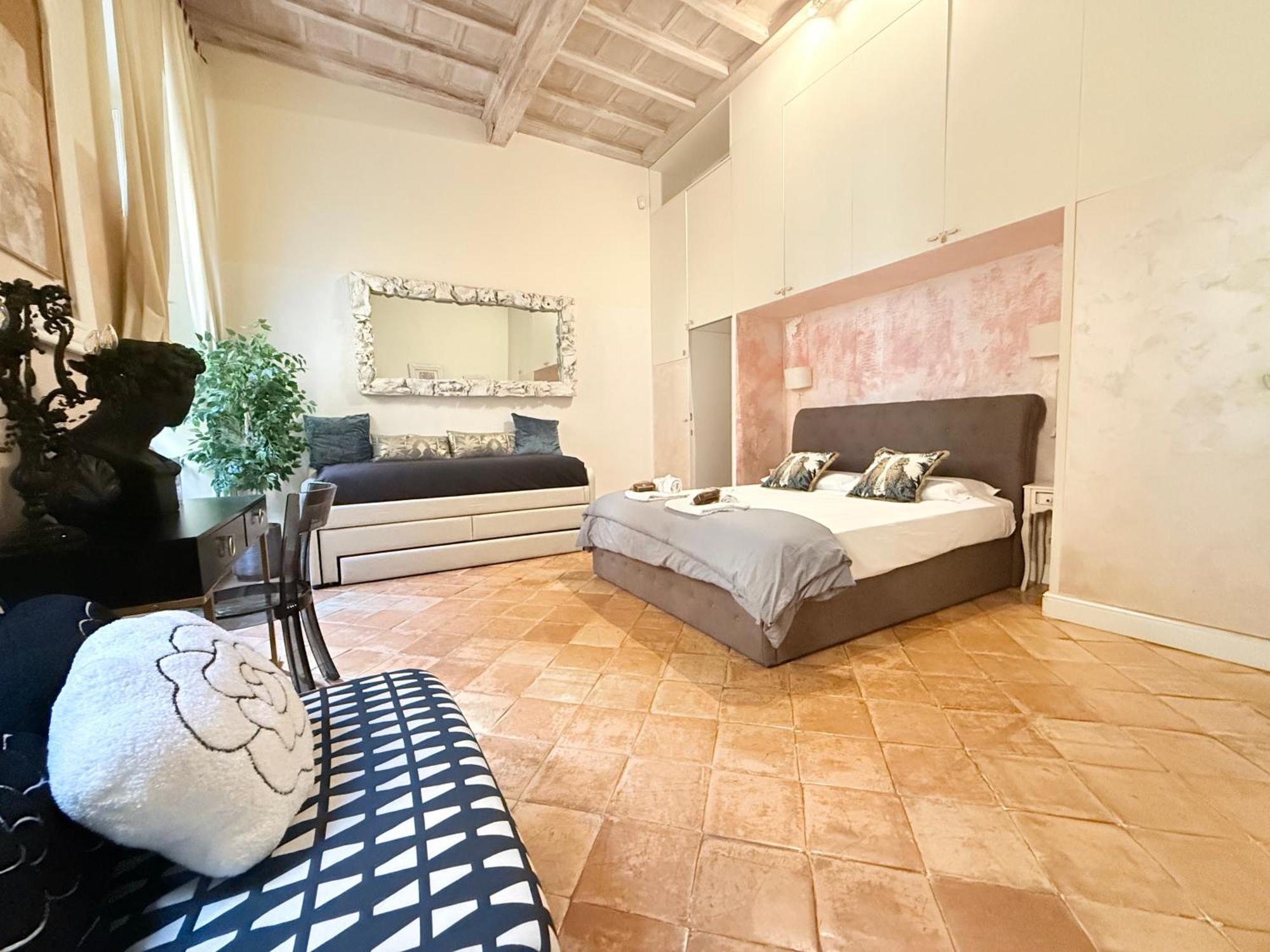 Luxury Piazza Navona Escape 11 Appartement