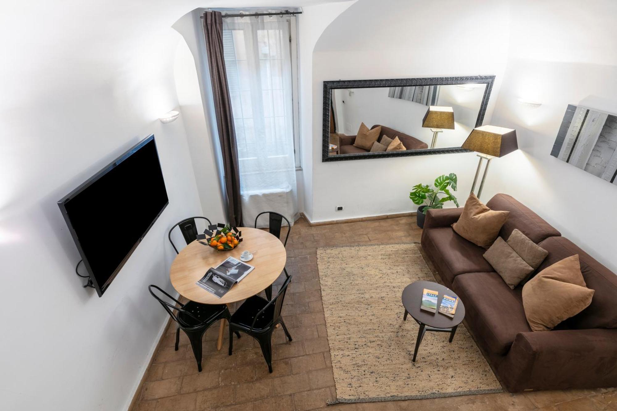 Appartement Deza Cozy Place In Monti Rome