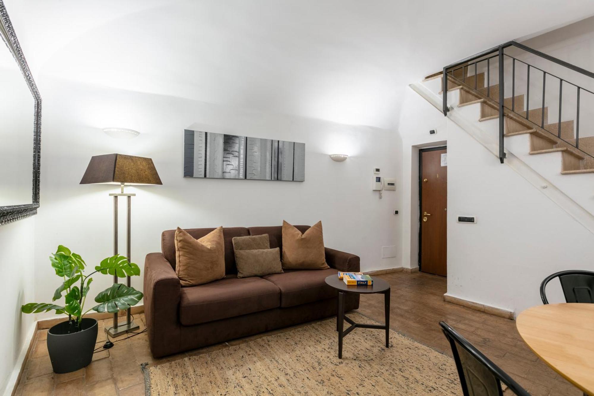 Deza Cozy Place In Monti Apartamento