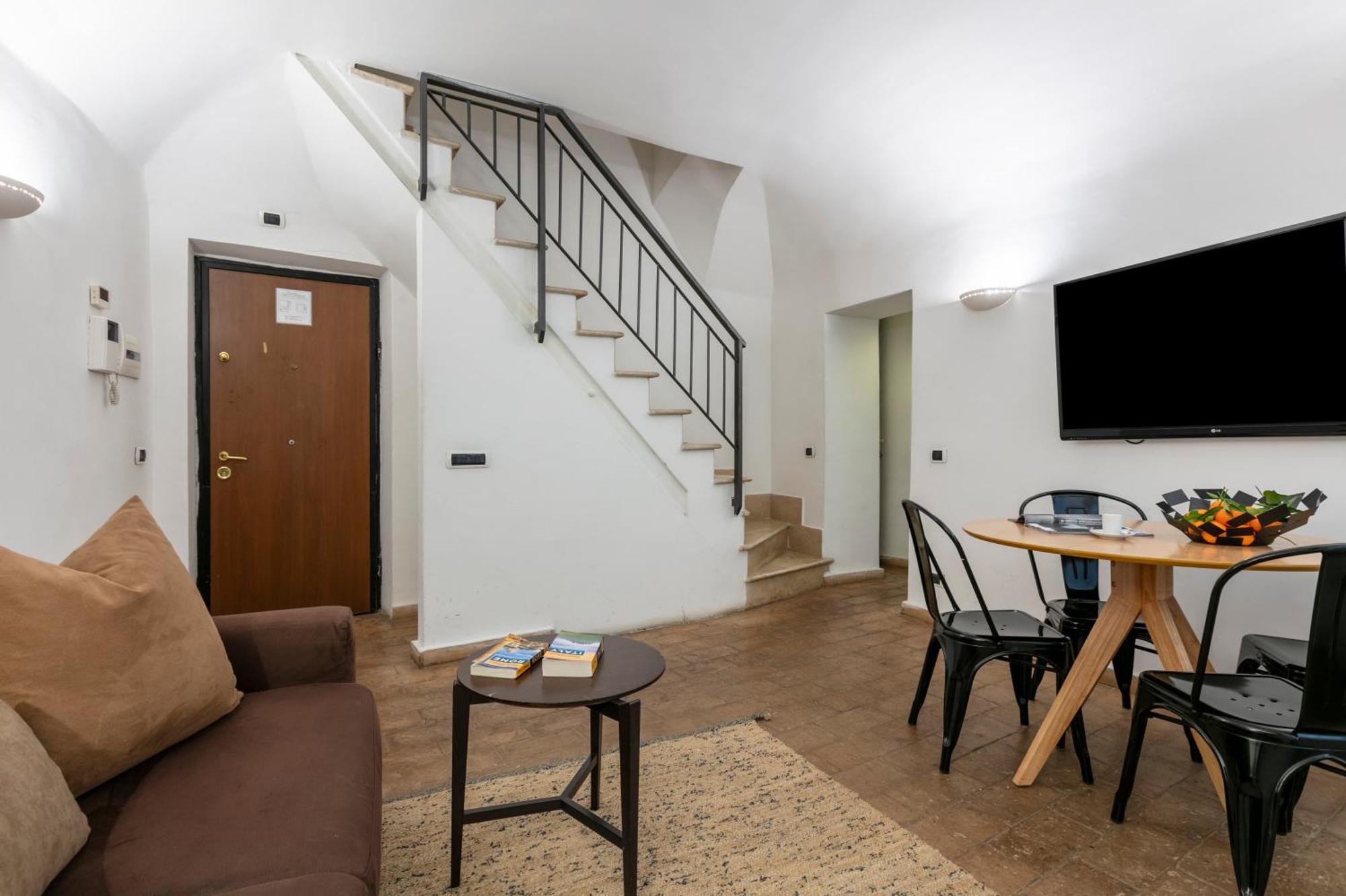 Apartamento Deza Cozy Place In Monti Roma