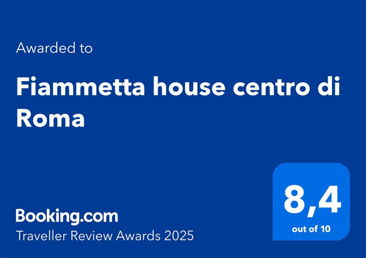 Apartment Fiammetta House Centro Di Rome