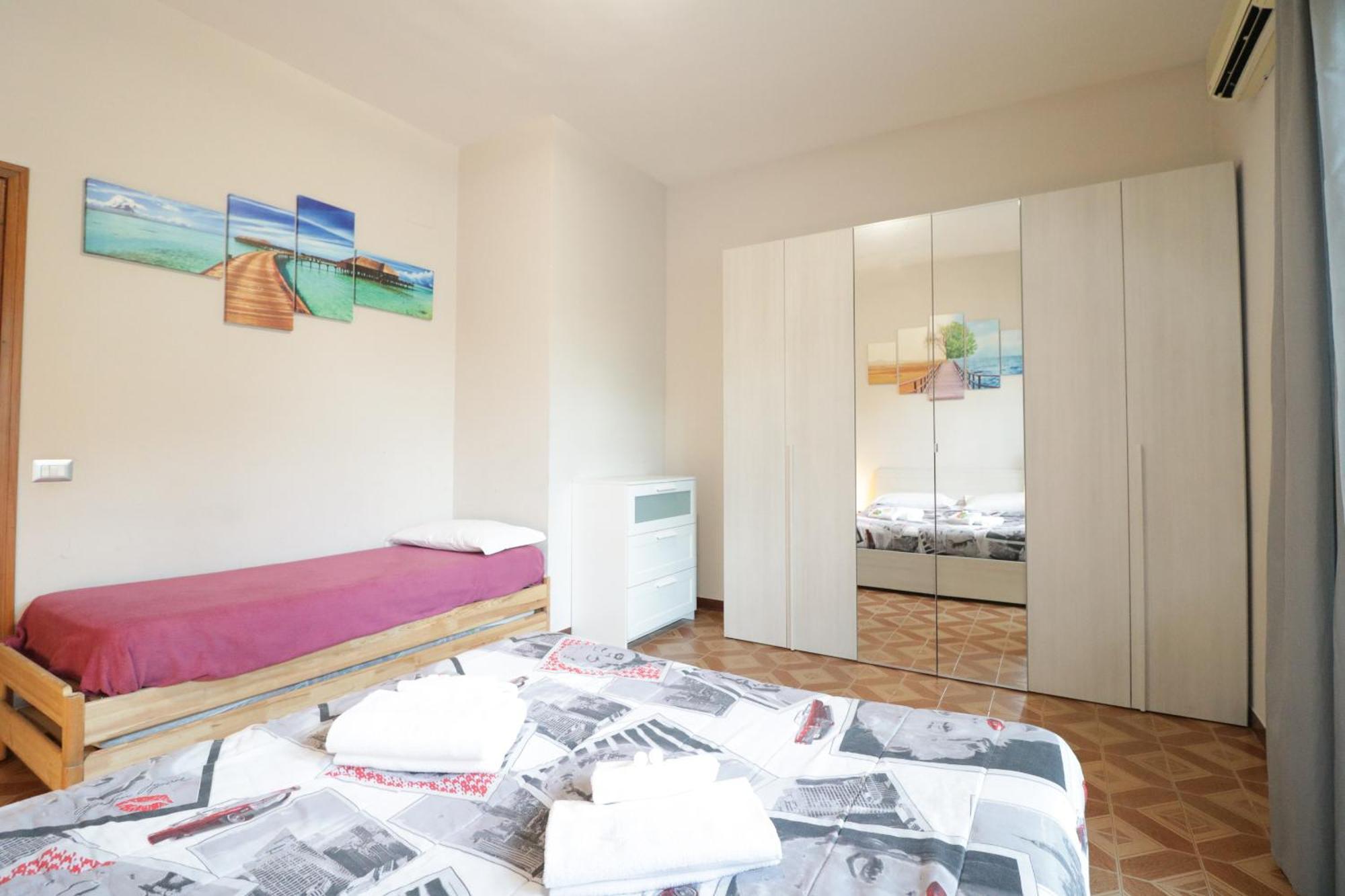 Appartement Virtus Prestige - & Rome