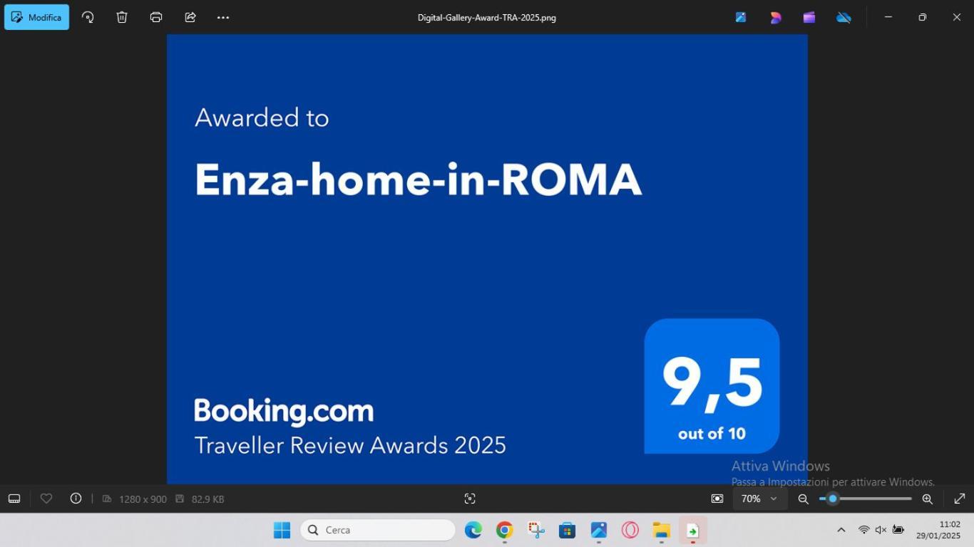 Enza-home-in-roma Rome