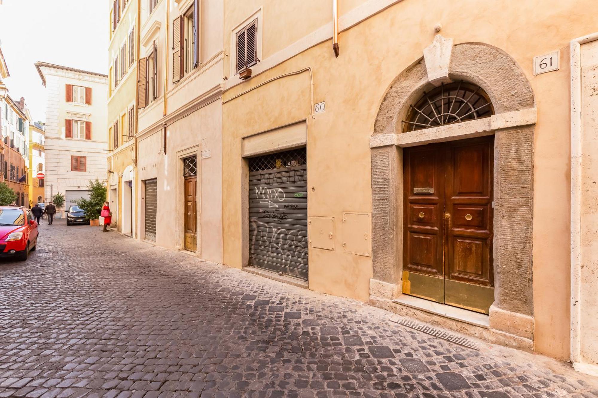 Pallaro - Piazza Navona - Ac Wifi Casa vacanze *
