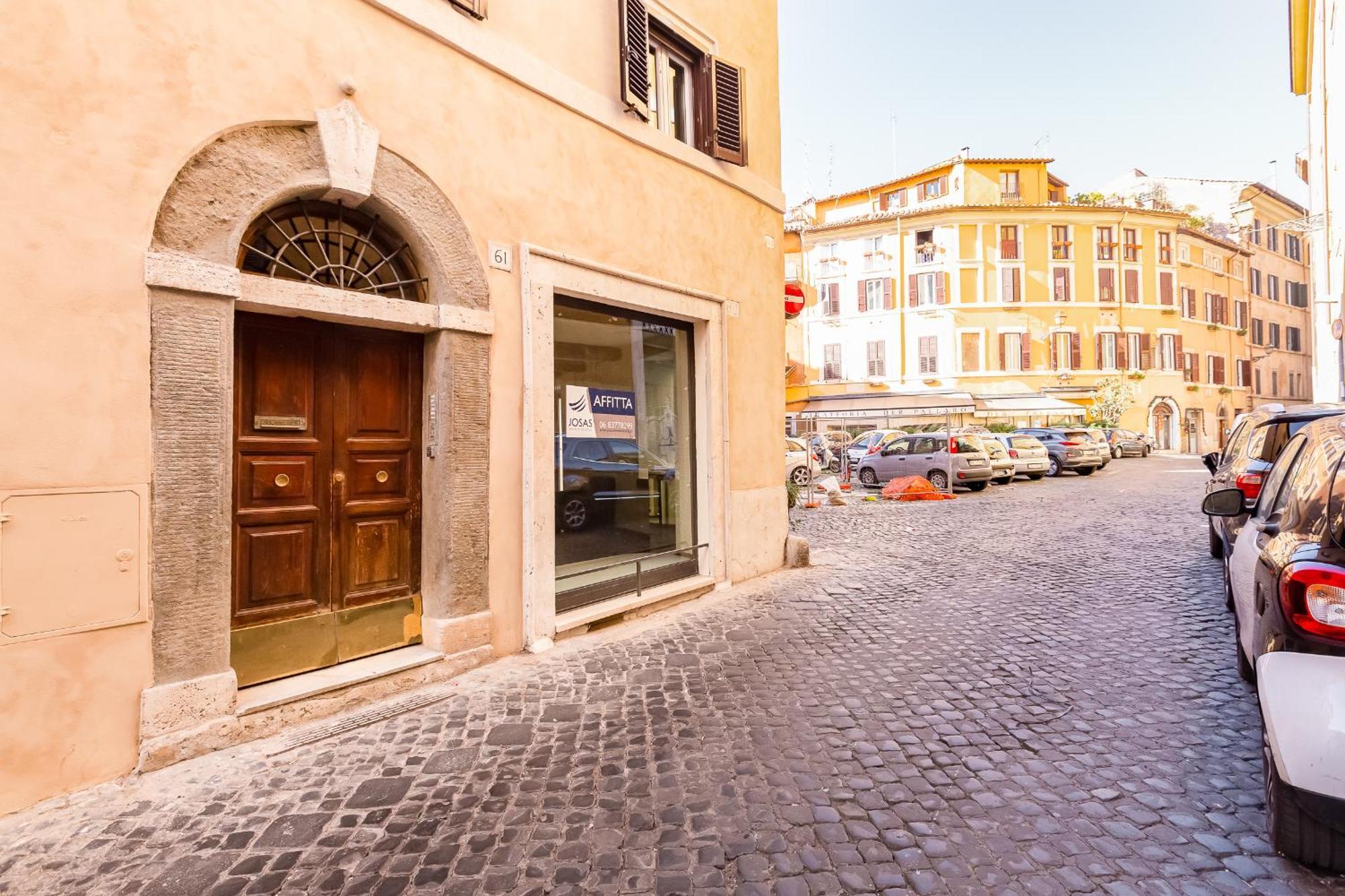 Casa vacanze Pallaro - Piazza Navona - Ac Wifi *
