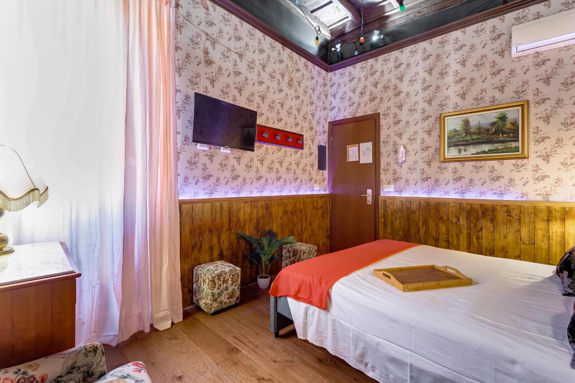 Clod's Pods Vakantiehuis Rome