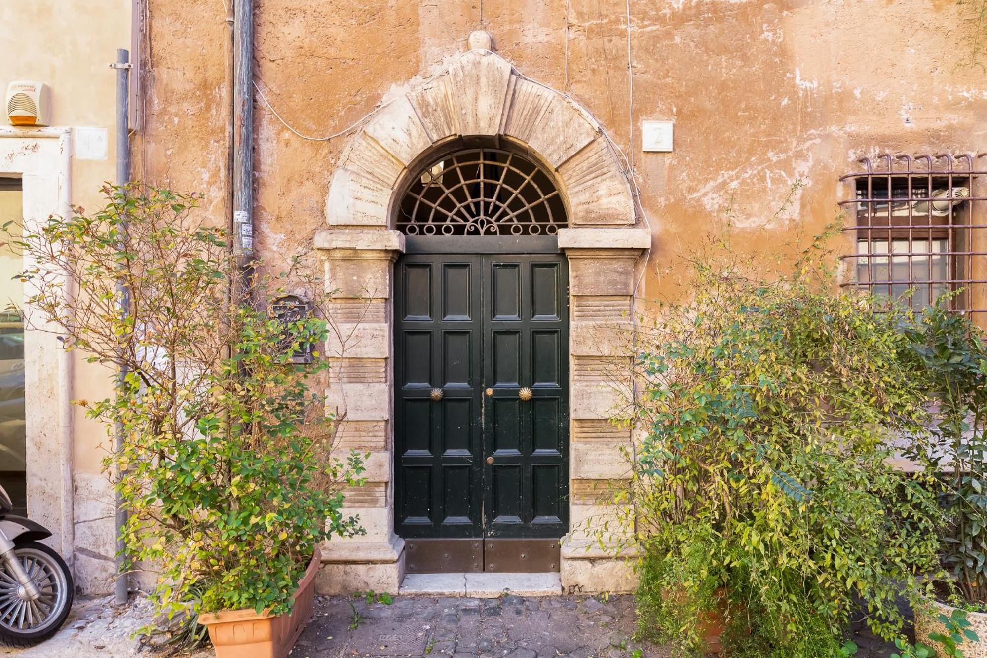 Vakantiehuis Clod's Pods Rome