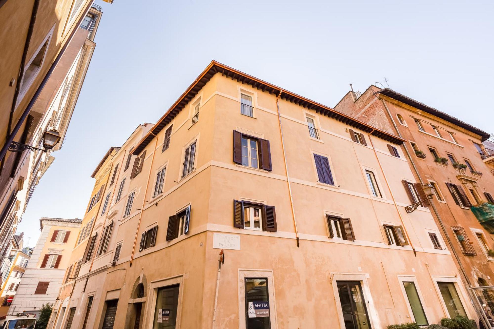 Pallaro - Piazza Navona - Ac Wifi Casa vacanze
