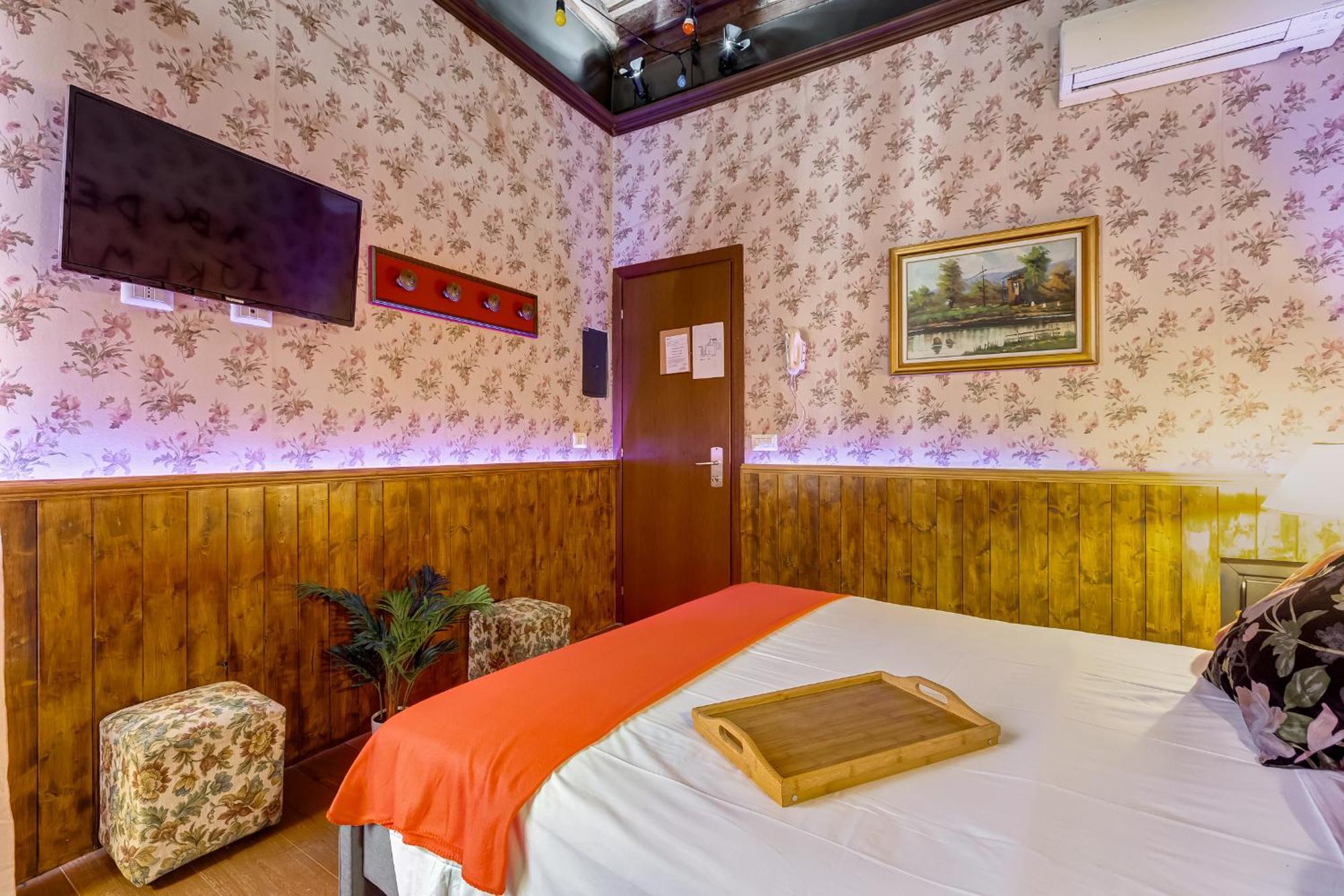 Clod's Pods Vakantiehuis Rome