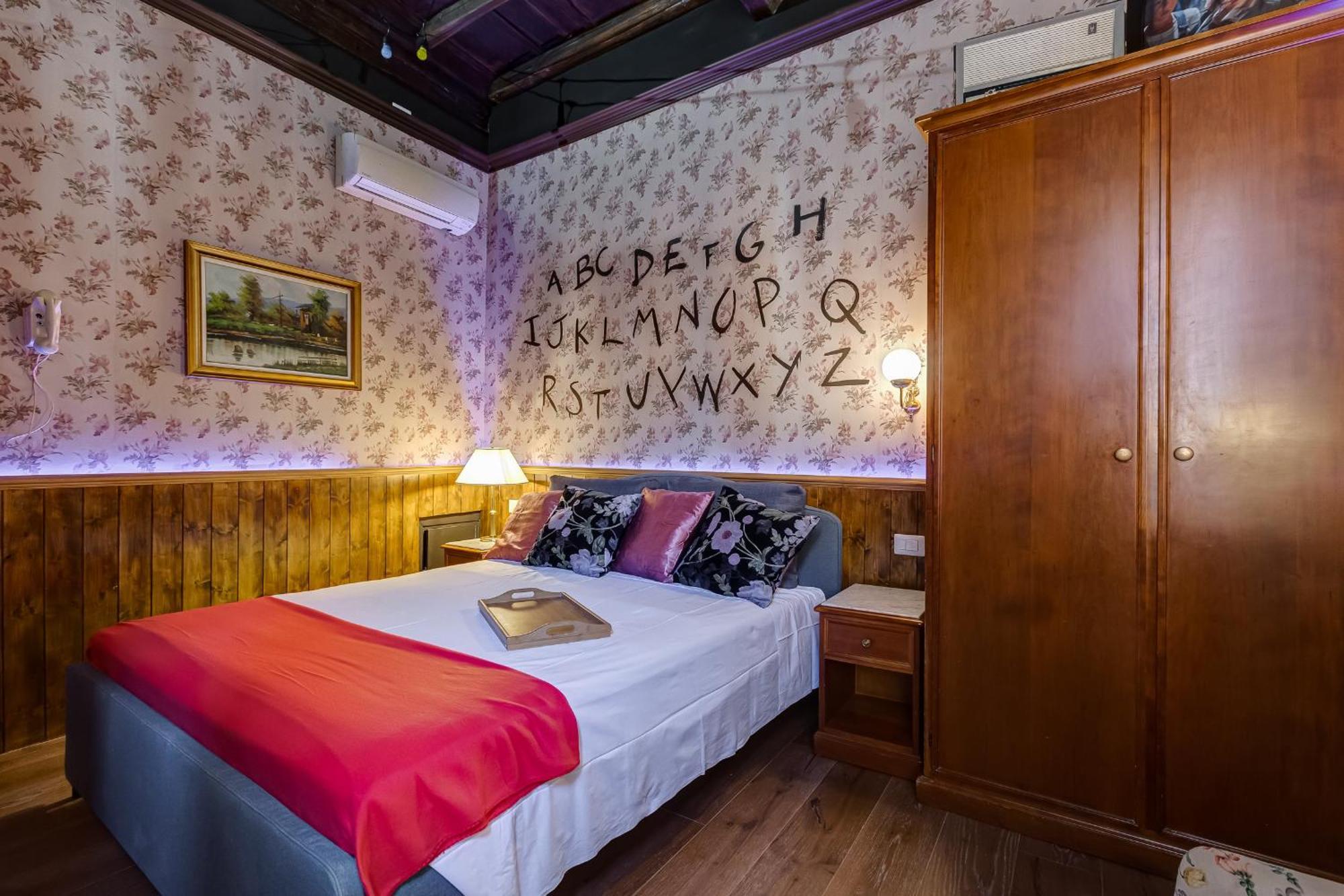 Clod's Pods Vakantiehuis Rome
