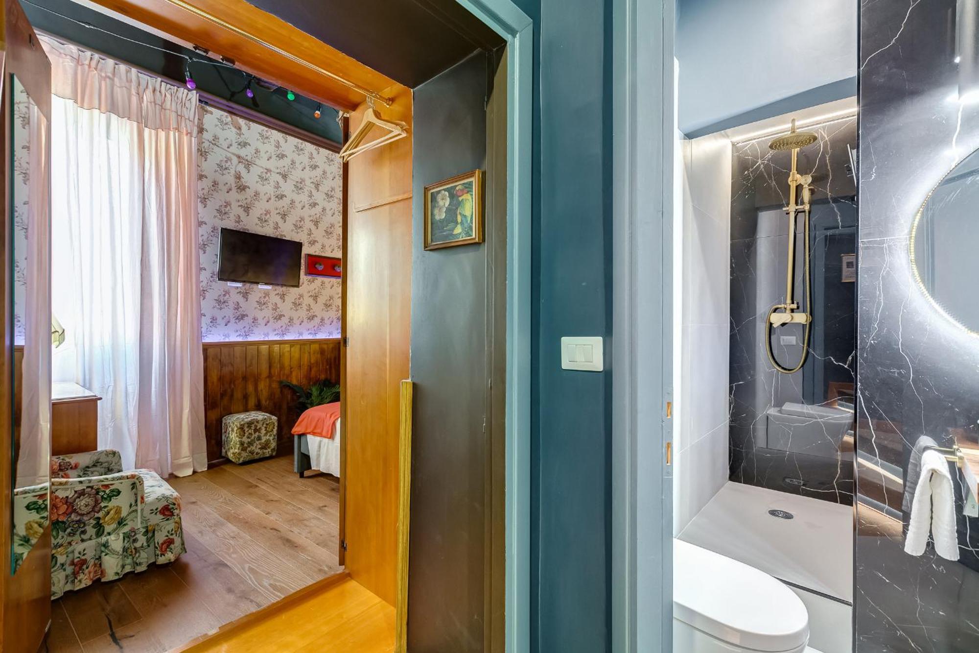 Vakantiehuis Clod's Pods Rome