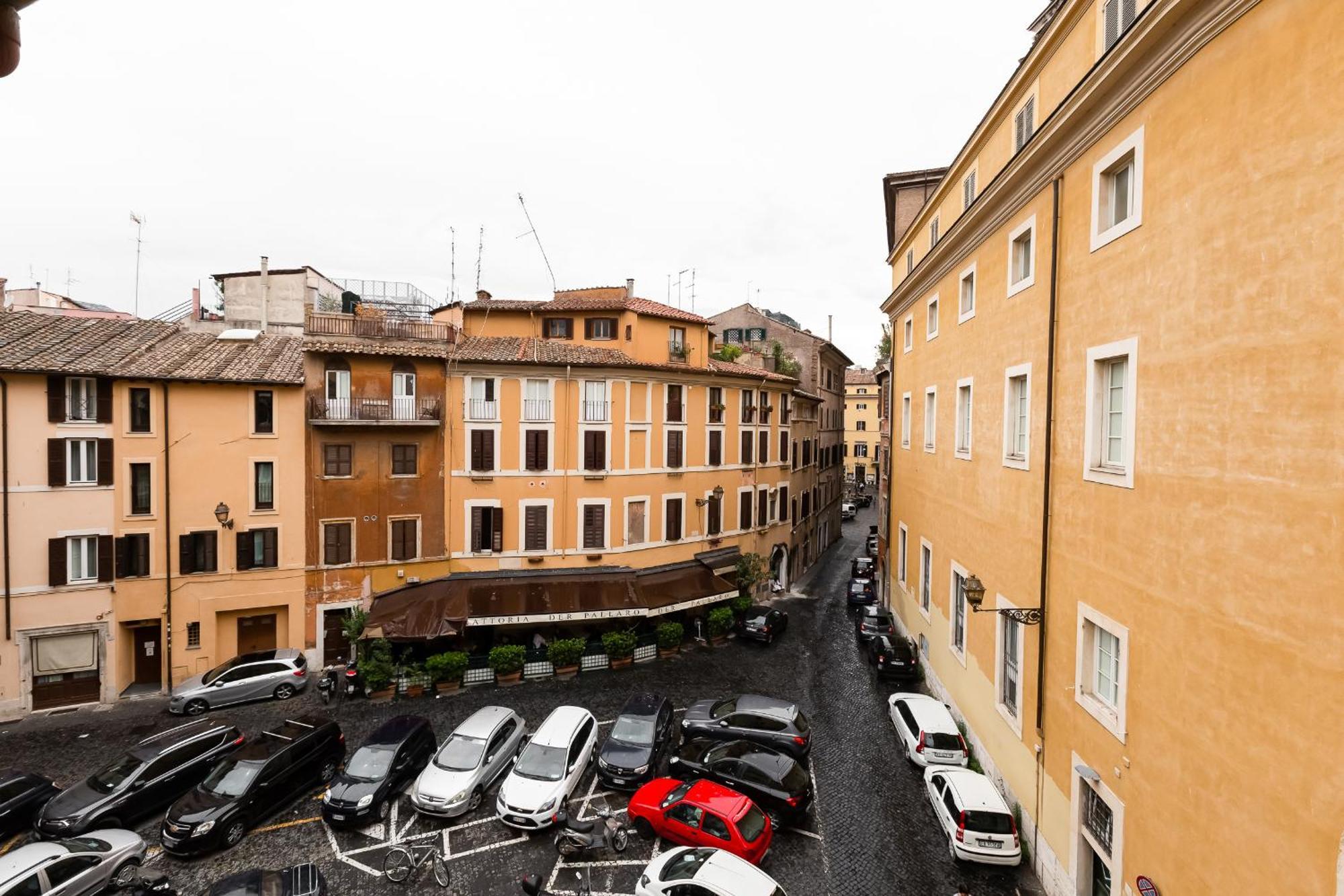 Vakantiehuis Clod's Pods Rome