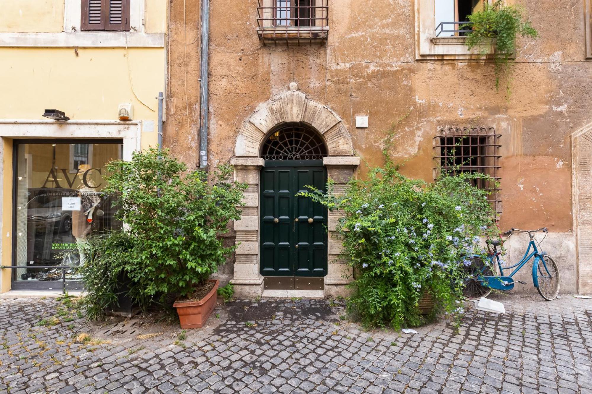 Casa vacanze Pallaro - Piazza Navona - Ac Wifi *