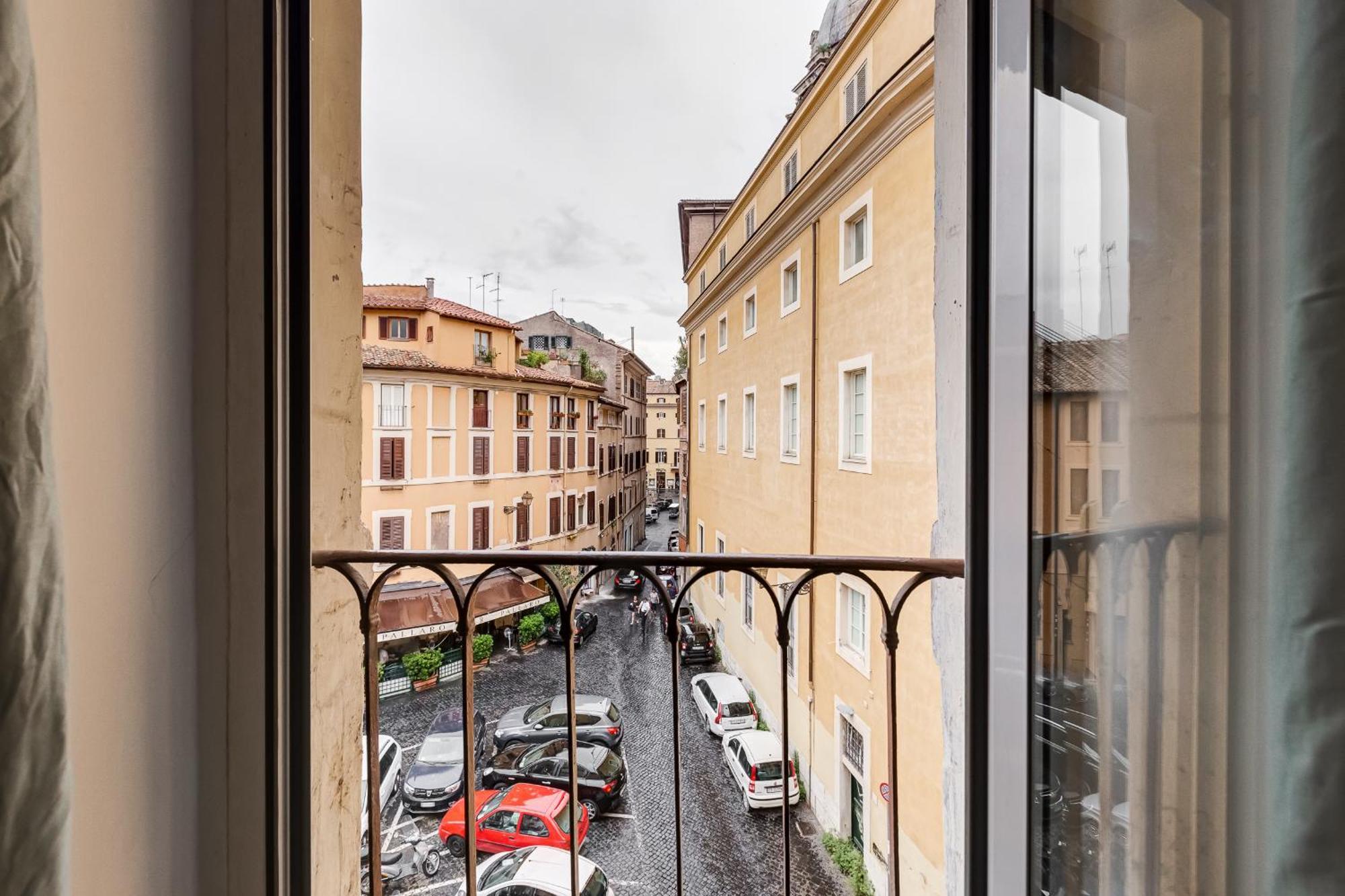 Clod's Pods Vakantiehuis Rome