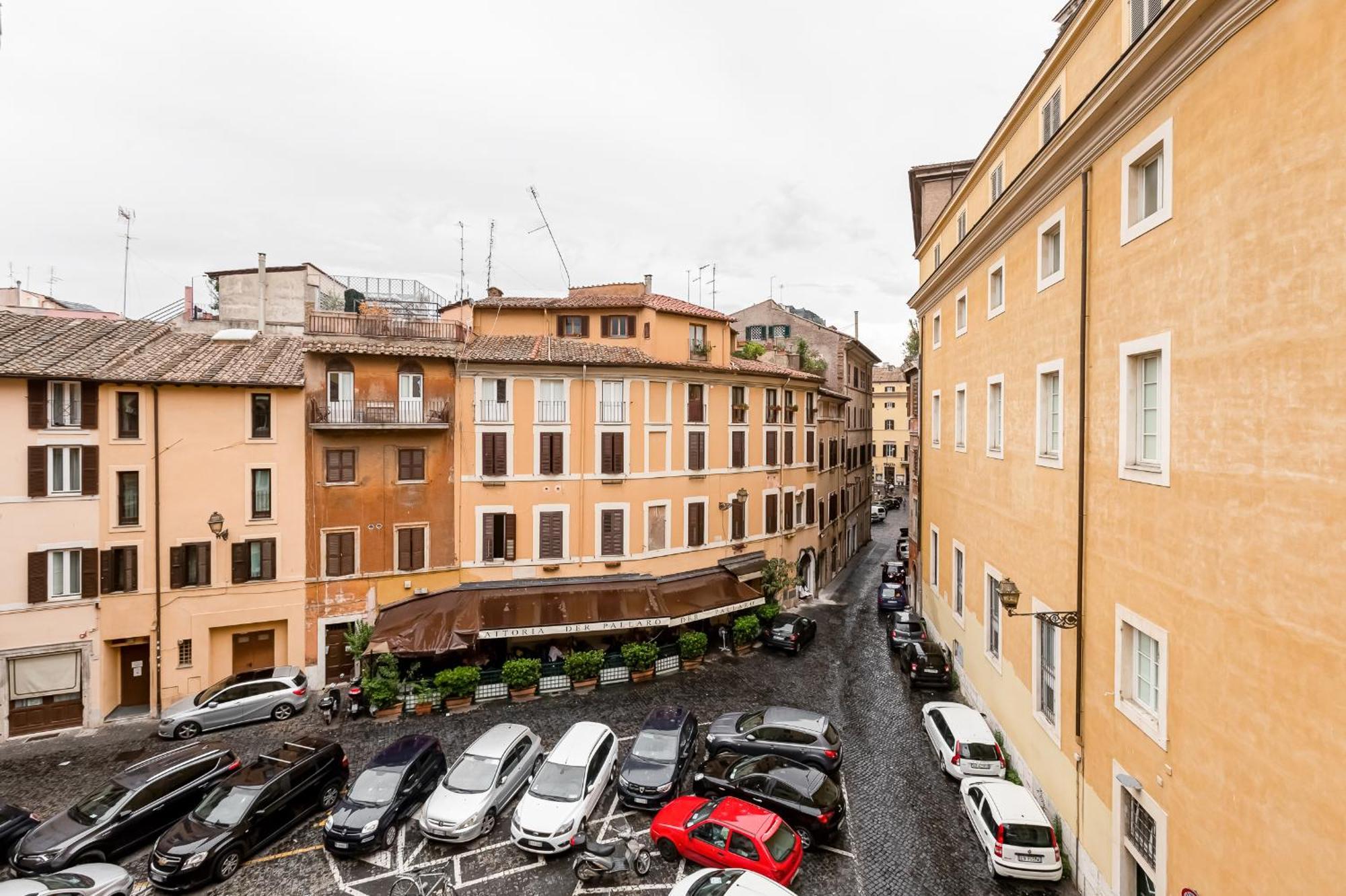 Casa vacanze Pallaro - Piazza Navona - Ac Wifi
