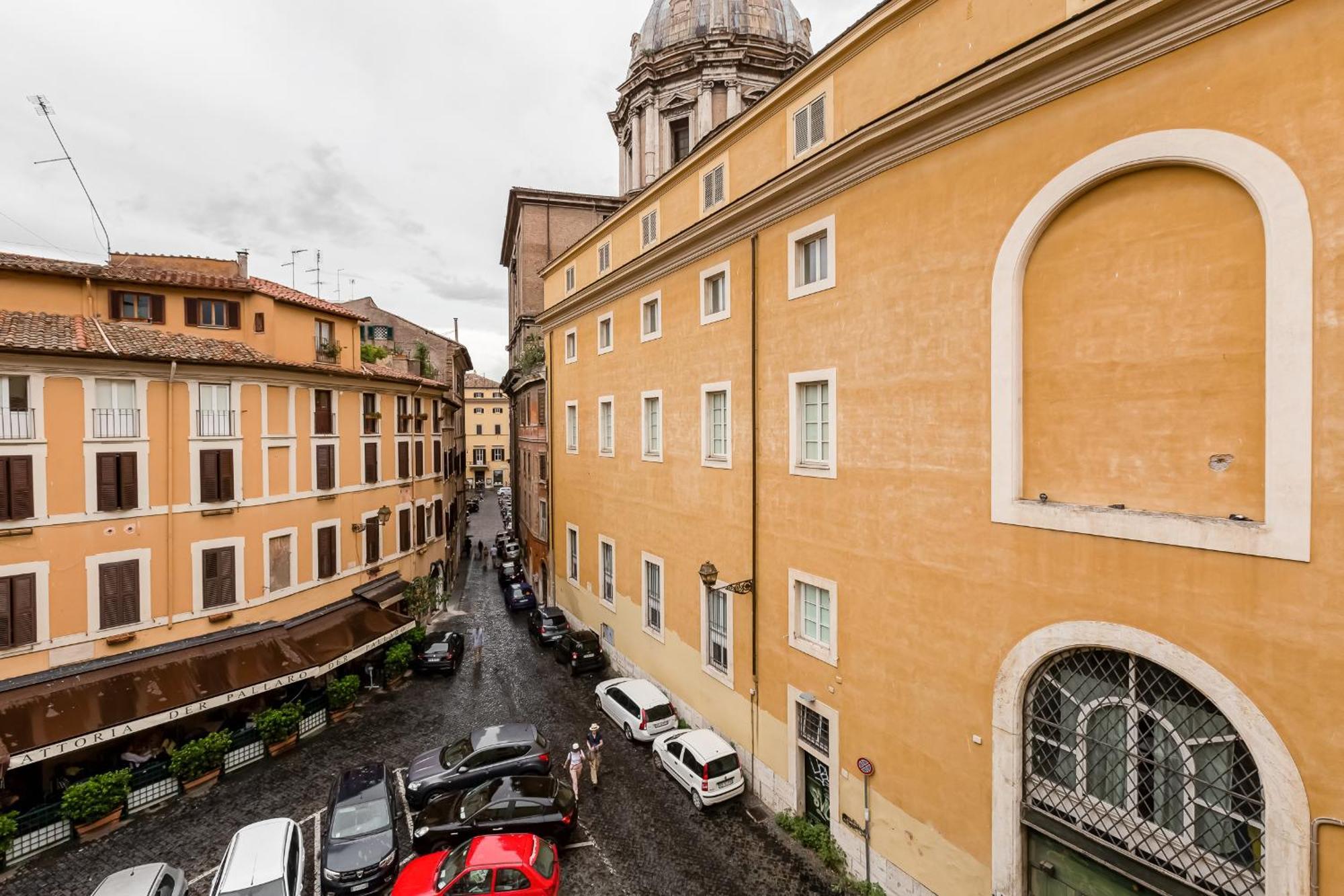 Casa vacanze Pallaro - Piazza Navona - Ac Wifi *