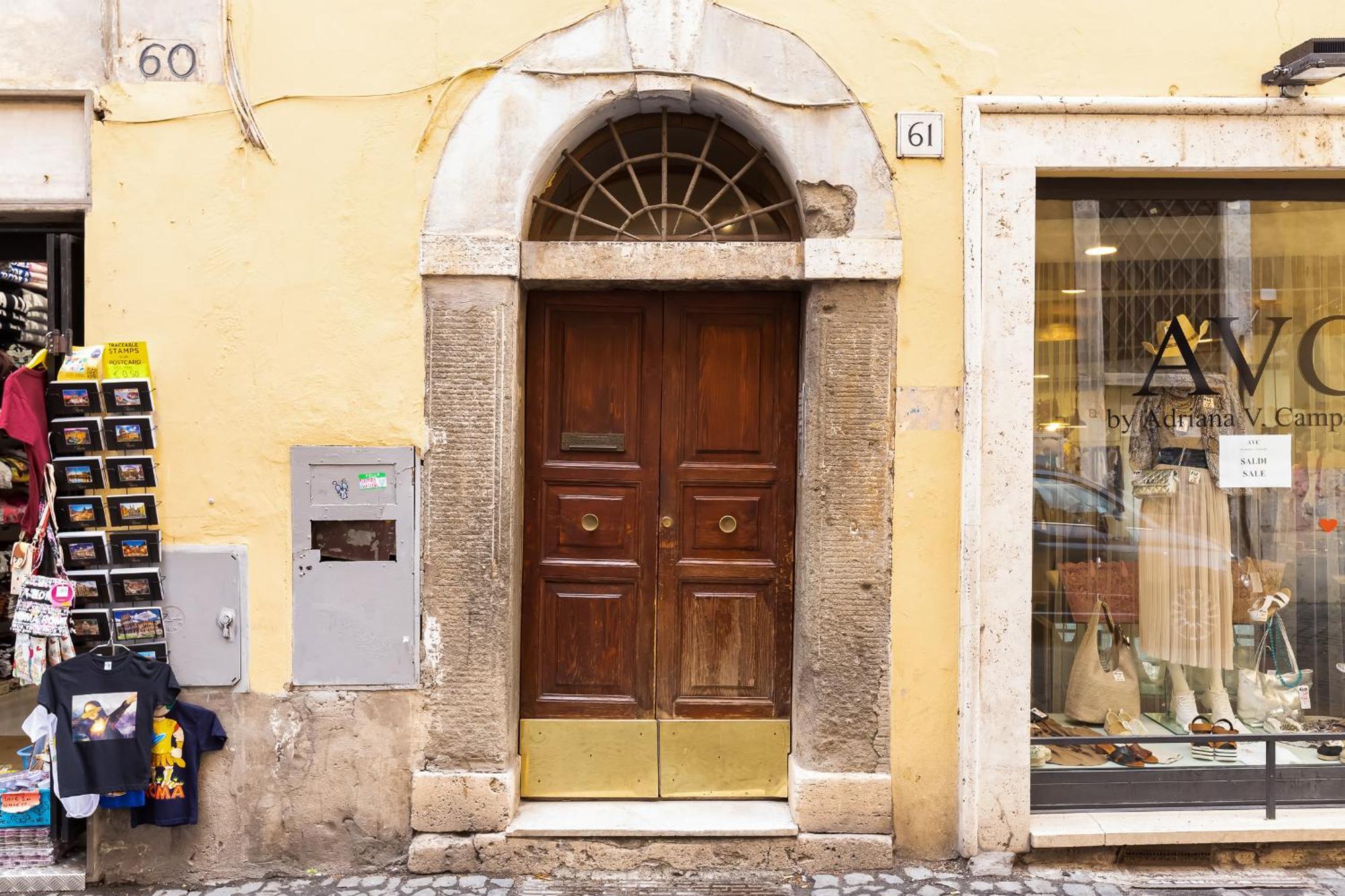 Clod's Pods Rome