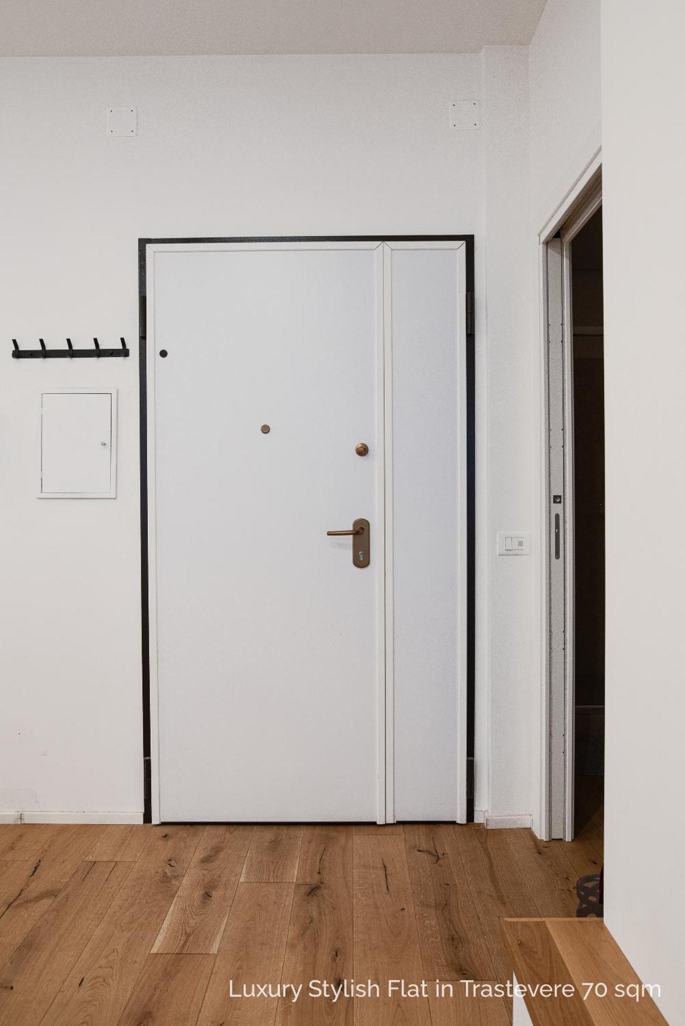 Appartement La Dolce - Luxury Stylish Flats In Trastevere 70-90sqm *