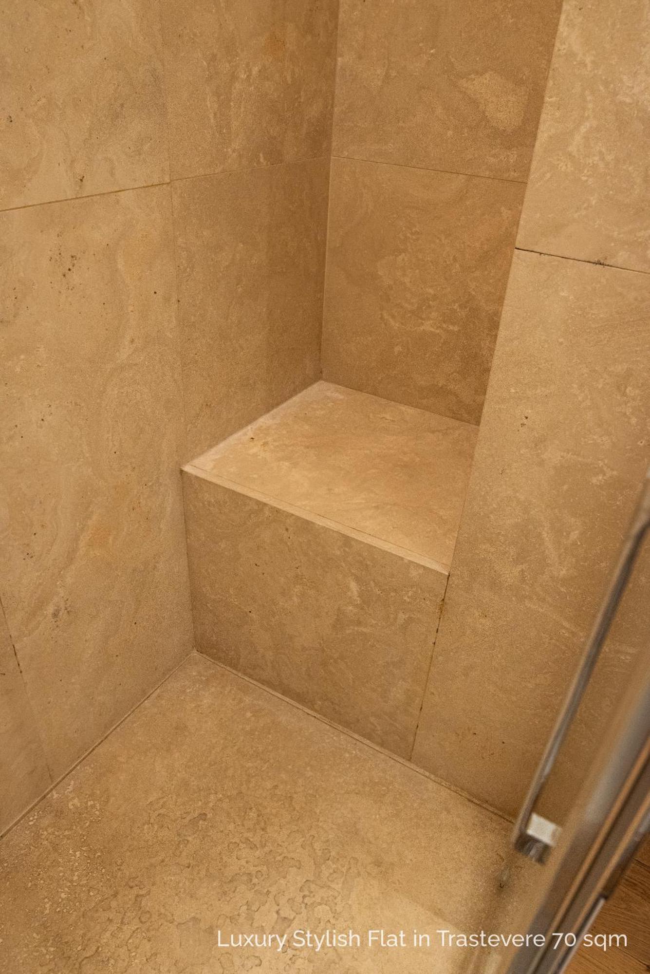 La Dolce - Luxury Stylish Flats In Trastevere 70-90sqm Appartement *