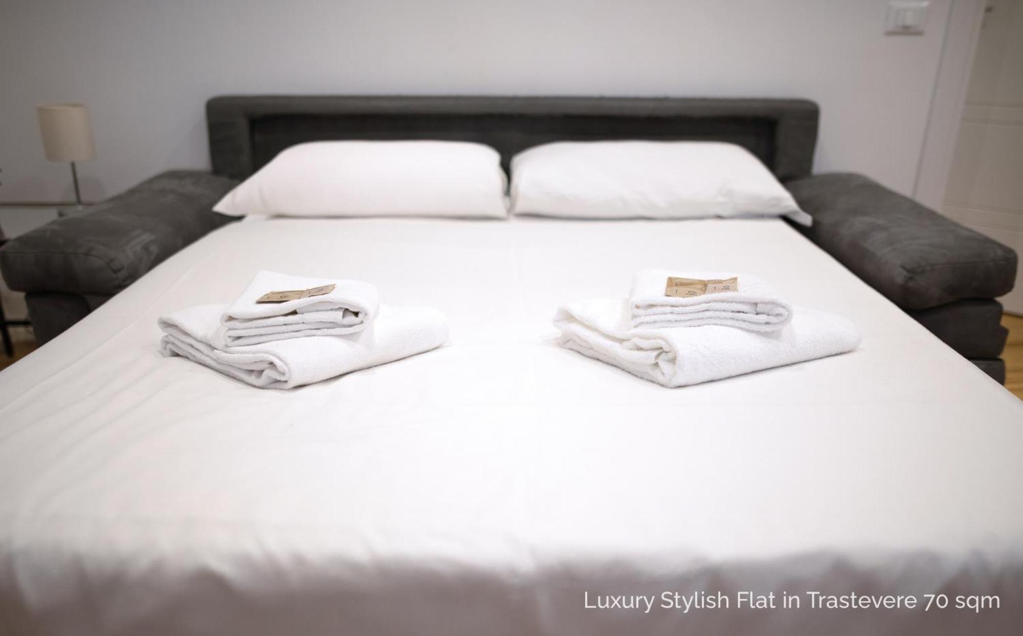 Appartement La Dolce - Luxury Stylish Flats In Trastevere 70-90sqm