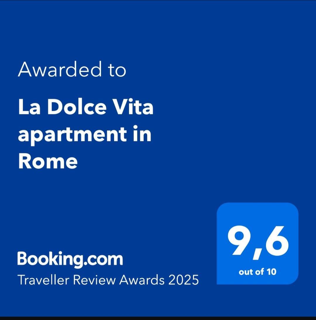 La Dolce In Apartamento Roma