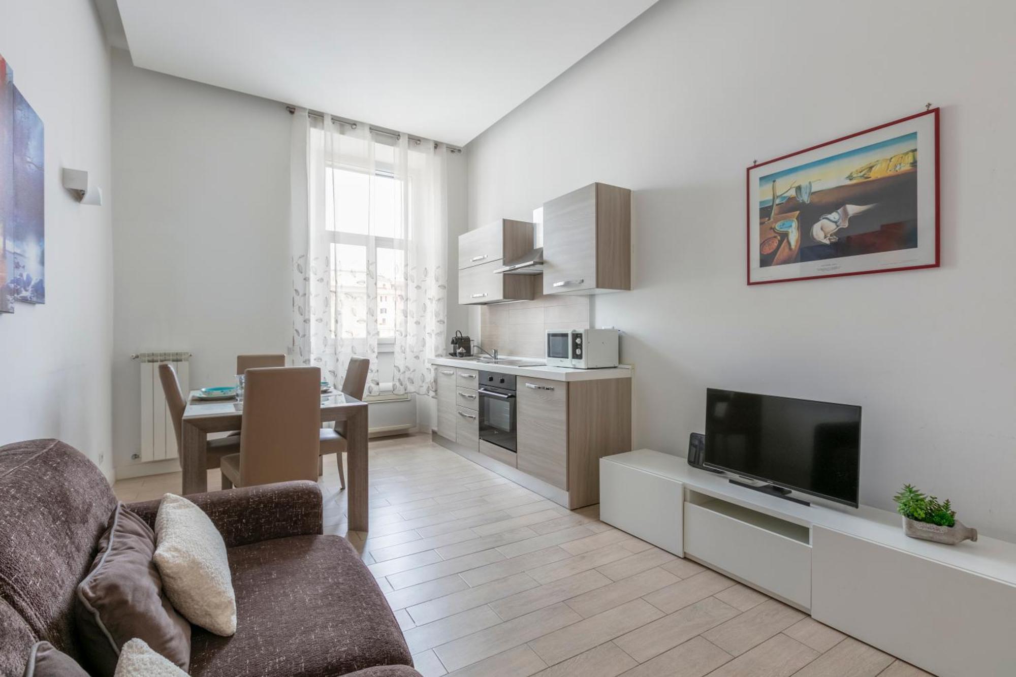 Deza Cozy Place Manzoni Apartment *