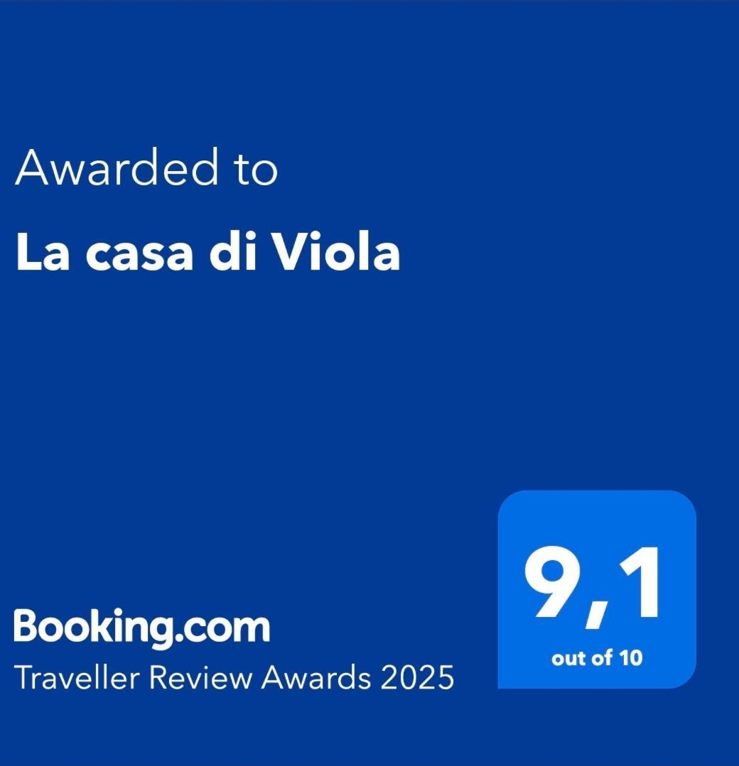 La Casa Di Viola * Rome