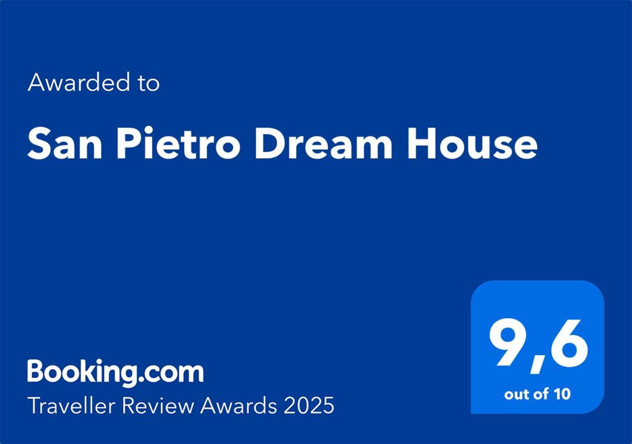 San Pietro Dream House Holiday home